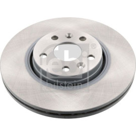 FEBI BILSTEIN Bremsscheibe 43939 FEBI BILSTEIN Bremsscheibe 43939