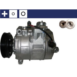 Kompressor, Klimaanlage ACP 167 000S