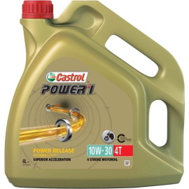 Castrol Power1 Racing 4T 10W-30 4 Liter 14F23C