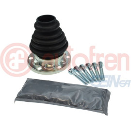 Faltenbalg, Antriebswelle VW Int D8041 Faltenbalg, Antriebswelle VW Int D8041