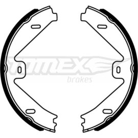TOMEX brakes Bremsbackensatz TX 22-16