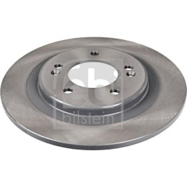 FEBI BILSTEIN Bremsscheibe 108530 FEBI BILSTEIN Bremsscheibe 108530