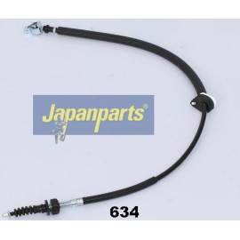 Kupplungsseil Daihatsu Cuore/Sirion 1.0 98-05 GC-634