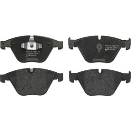 BREMBO Bremsklötze VA P 06 055