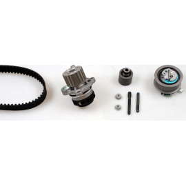 HEPU Wasserpumpe + Zahnriemensatz PK05500