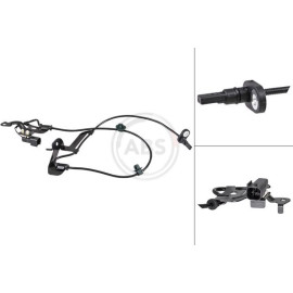 A.B.S. Sensor, Raddrehzahl 31860