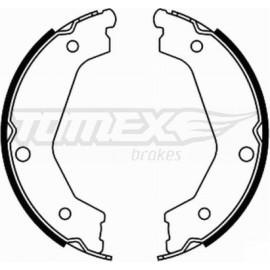 TOMEX brakes Bremsbackensatz TX 21-88