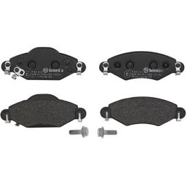 BREMBO Bremsklötze VA P 83 053