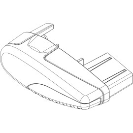 THULE Endstück WingBar 1500052103 THULE Endstück WingBar 1500052103