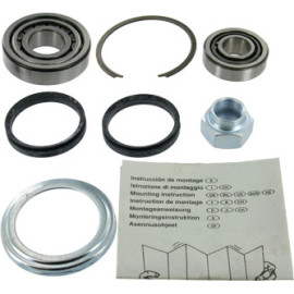 Radlagersatz VA VKBA 3322