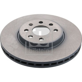 FEBI BILSTEIN Bremsscheibe 44123