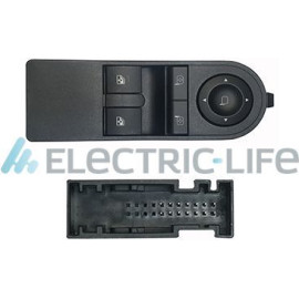 ELECTRIC LIFE Schalter, Fensterheber ZROPB76002