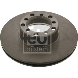 FEBI BILSTEIN Bremsscheibe 08546