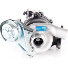 NISSENS Turbolader 93186