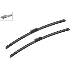 Bosch Scheibenwischer Aerotwin A051S 3397009051