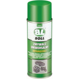 Boll Mehrzwecklösungsmittel - Fettentferner Spray 400ml 0014012