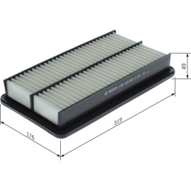 Bosch Luftfilter 1987429188 Bosch Luftfilter 1987429188