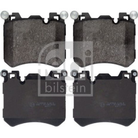 FEBI BILSTEIN Bremsbeläge 116033