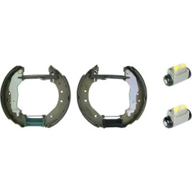 BREMBO Bremsbackensatz K52011