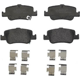 BREMBO Bremsklötze HA P 83 080X