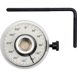 Drehwinkelmesser 1/2 360Ï YT-0593