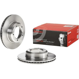 52 481 001 Bremsscheibe VA 09.5488.10