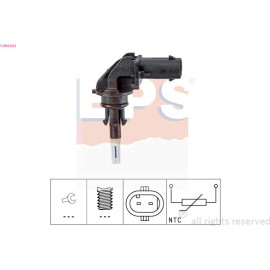 Sensor, Ansauglufttemperatur 1.994.032