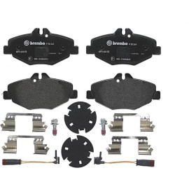 BREMBO Bremsklötze VA P 50 049