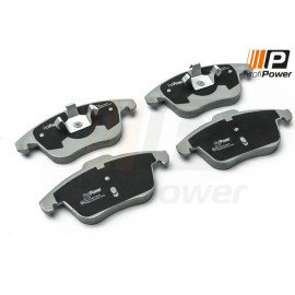 Profipower Bremsbelagsatz 1B1134 Profipower Bremsbelagsatz 1B1134