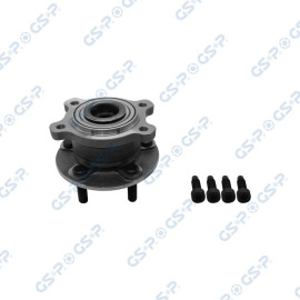 GSP Radlagersatz 9336028K