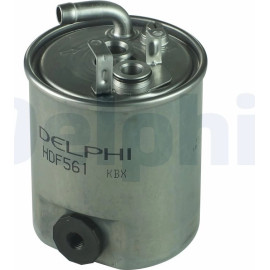 Delphi Kraftstofffilter HDF561 Delphi Kraftstofffilter HDF561