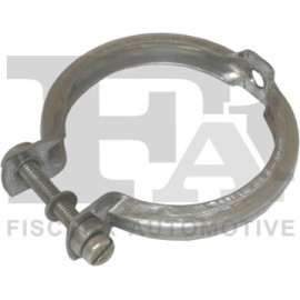 FA1 Auspuffrohrverbinder 124-857 FA1 Auspuffrohrverbinder 124-857