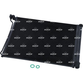 KONDENSATOR, KLIMAANLAGE NRF350569