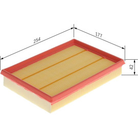 Luftfilter 1457433605