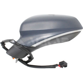 Alkar Außenspiegel 6140074 - links EL Klapp beheizt Memory-Funktion konvex grundiert Blinker Alkar Außenspiegel 6140074 - links EL Klapp beheizt Memory-Funktion konvex grundiert Blinker