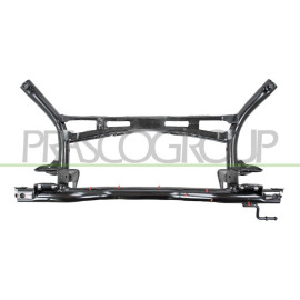Prasco Klokkerholm 7521007 Hinterachskörper komplett – passend für VW Golf vorne/VI/Golf Plus/Jetta III-IV/Touran/New Beetle/Audi A3 8P/Škoda Octavia II – OE-Vergleichsnummern VW/AUDI/SKODA 1K0505315BM/1K0505315BG/1K0505315BH/1K0505315BN/1K0505315BP/1K0505315BL/1K0505315BB/1K0505315AS/5C0505315E/1K0505315AC/1K0505315AA/1K0505315M/1K0505315T SK0283950
