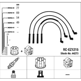 RC-EZ1215 NGK - Zündkabelsatz 44273