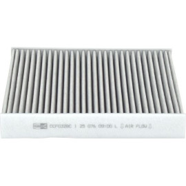 CHAMPION Innenraumfilter CCF0328C