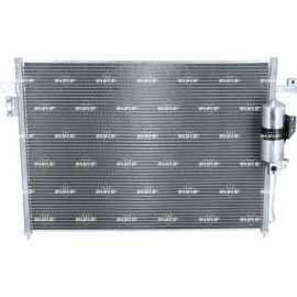 NRF Kondensator, Klimaanlage 350442