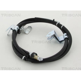 Seilzug, Feststellbremse Toyota T. Land Cruiser 2.7-4.0 02-09 8140 131344