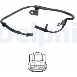 Sensor, Raddrehzahl SS20620
