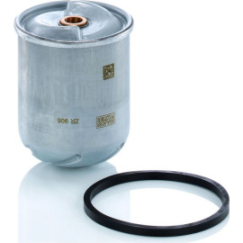MANN-FILTER Ölfilter Industrie ZR 906 x MANN-FILTER Ölfilter Industrie ZR 906 x