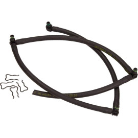 DR.MOTOR Schlauch, Leckkraftstoff DRM15009R