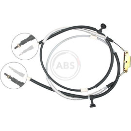 A.B.S. Handbremsseil Seilzug Festellbremse K17205