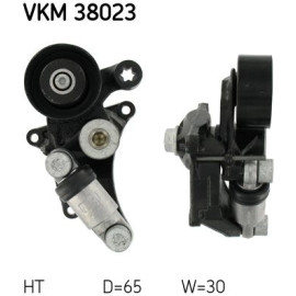 Spannrolle Multi-V VKM 38023