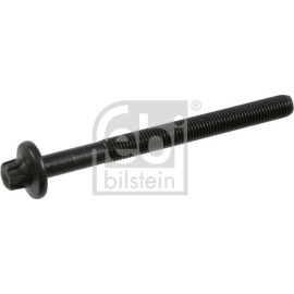 febi bilstein 22411 Zylinderkopfschraube M9 x 1,25 – Gesamtlänge: 116 mm, Länge unter Kopf: 104 mm, Gewindelänge: 79 mm, Torx: E12, Klasse: 10.9, Antrieb: Außen - Torx, Anzahl Schrauben: 10, Stahl, phosphatiert, OE 77 00 107 044 / 77 00 869 008 febi bilstein 22411 Zylinderkopfschraube M9 x 1,25 – Gesamtlänge: 116 mm, Länge unter Kopf: 104 mm, Gewindelänge: 79 mm, Torx: E12, Klasse: 10.9, Antrieb: Außen - Torx, Anzahl Schrauben: 10, Stahl, phosphatiert, OE 77 00 107 044 / 77 00 869 008