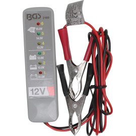 BGS Batterie und Ladesystem-Tester 2189