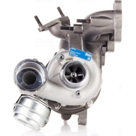 NISSENS Turbolader 93179
