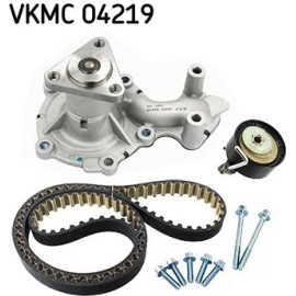 Wasserpumpe + Zahnriemensatz VKMC 04219
