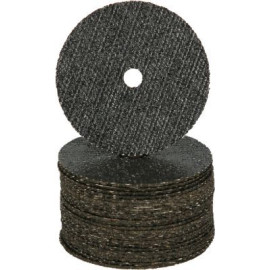 KS TOOLS Leistungsstarke dünne Schmelzscheibe, Ø 50 mm, 1 mm 337.2005